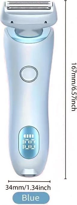 Actual product image Cbx Damenrasierer