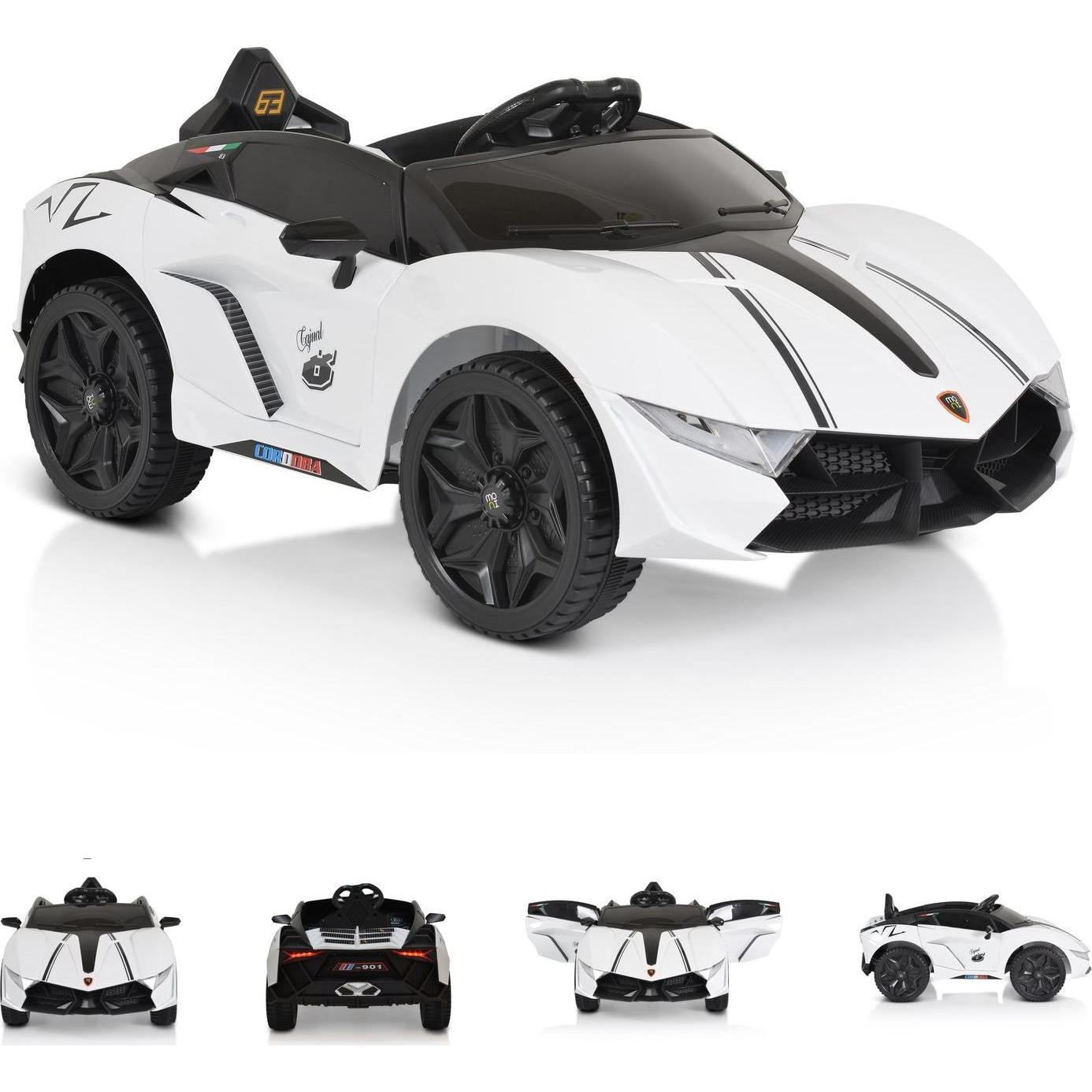 Thumbnail - Moni Kinder Elektroauto Cordoba MP3 (12 V)