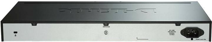 Produktbild D-Link DGS-1510-52X Gigabit Switch 52-Port Smart Managed Stack (52 Ports)