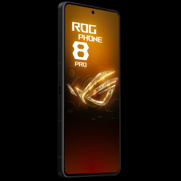 Immagine prodotto ASUS ROG Phone 8 Pro (512 GB, Phantom Black, 6.78", Doppia SIM, 50 Mpx, 5G)