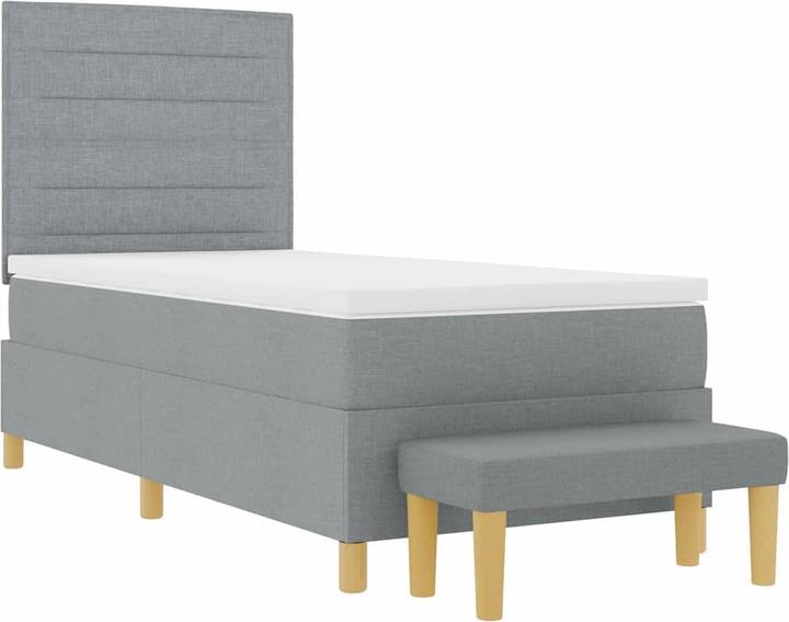Image du produit vidaXL Boxspringbett (80 x 200 cm)