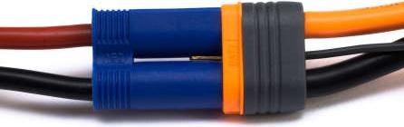 Actual product image Spektrum LiPo Battery 5000mah 4S 14.8V Smart LiPo 30C, Hardcase, iC5 (14.80 V, 5000 mAh)