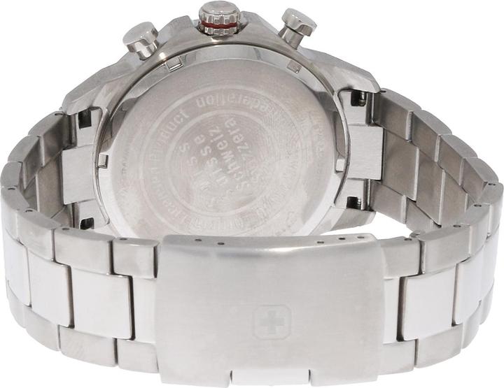 Produktbild Swiss Military Hanowa Chrono Classic II (Chronograph, 45 mm)