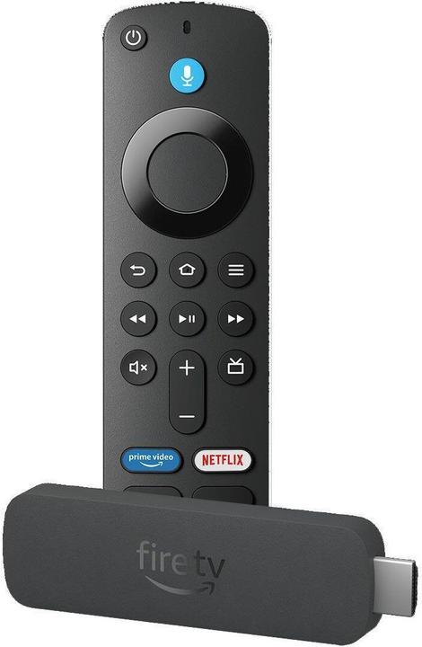 Actual product image Amazon Fire TV Stick 4K (2 GB, Fire OS)