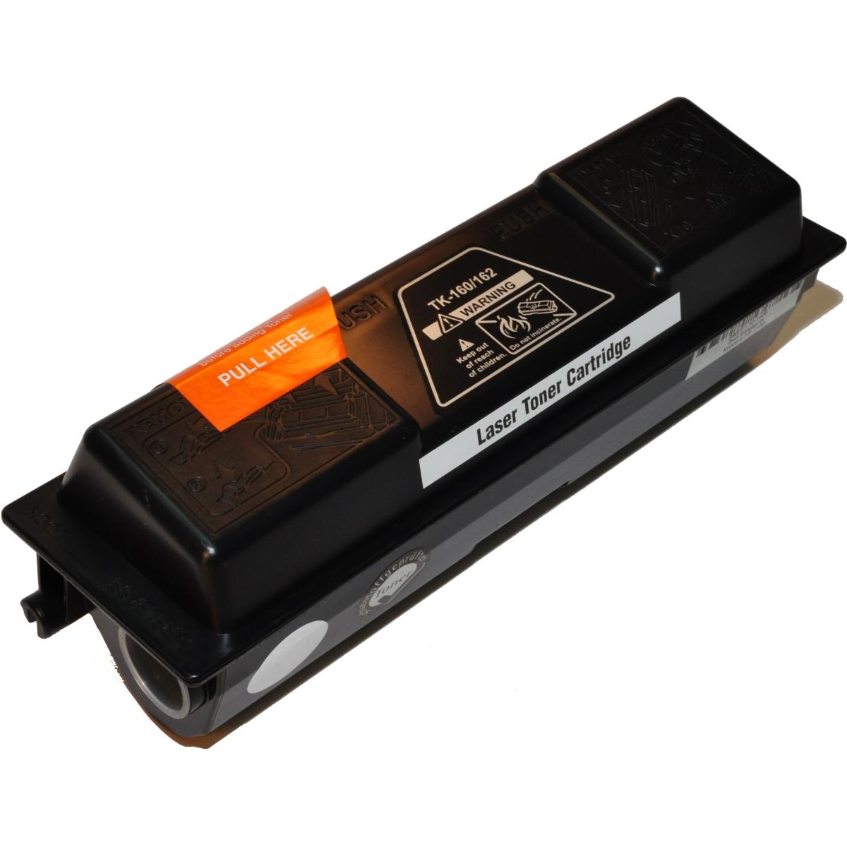 LDZ, Toner, TONER FÜR KYOCERA FS1120D/DN - Kompatibel - Tonereinheit (BK)
