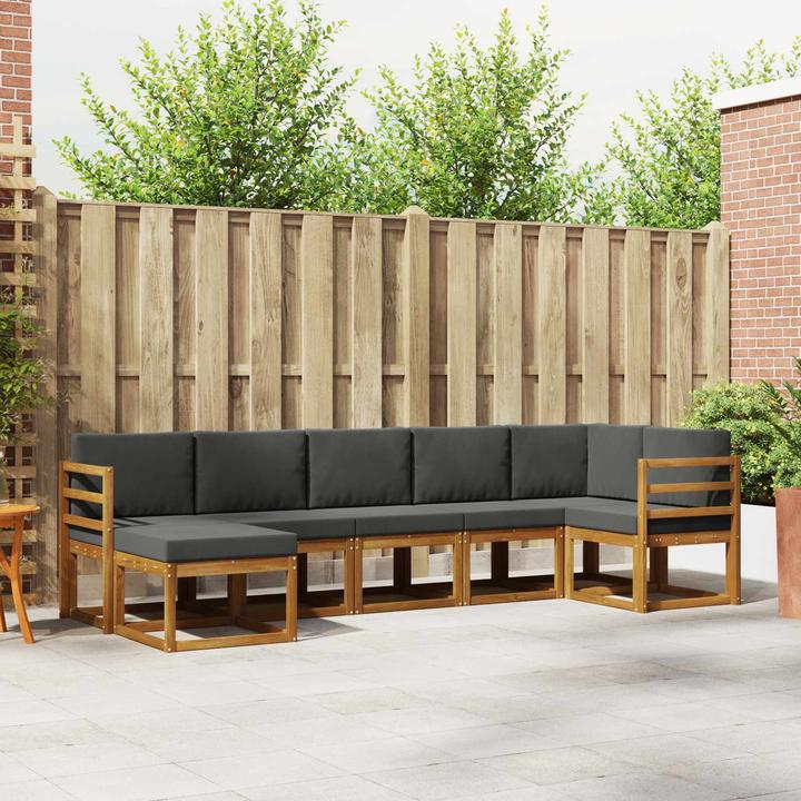 Produktbild vidaXL Outdoor-Sofa