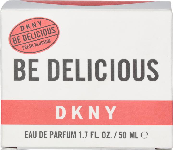 Actual product image DKNY Donna Karan Be Delicious Fresh Blossom Edp Sp 50 ml (Eau de parfum, 50 ml)