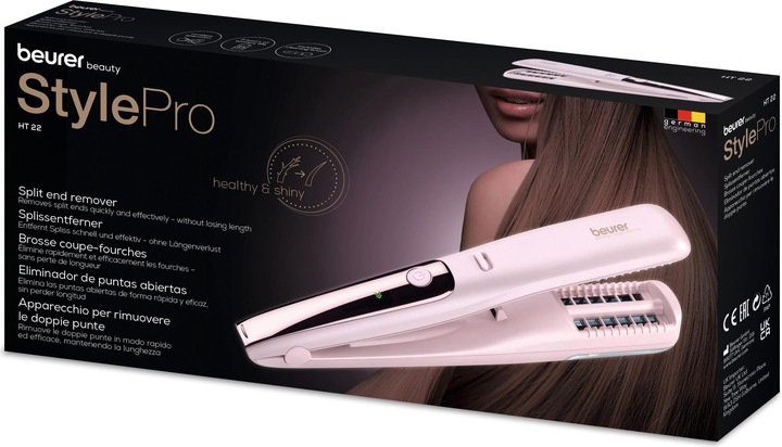 Productafbeelding Beurer Style Pro HT 22 (Straightener)