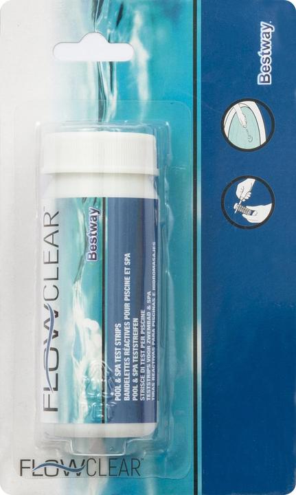 Produktbild Optitrade SO Pool und Spa Teststreifen (40.80 g)