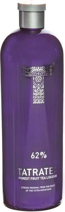 Produktbild Karloff Forest Fruit Tea Liqueur (1 x 70 cl)