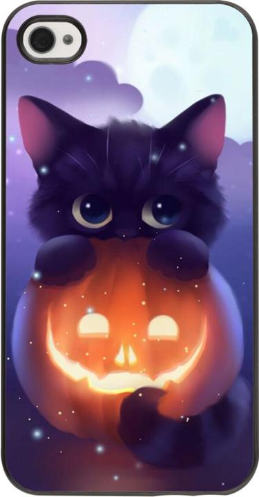 Actual product image PhoneLook Cover Halloween 17 15 (Apple iPhone 4, G4s)