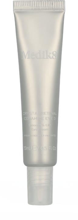 Produktbild Medik8 Crystal Retinal Ceramide (Augenpflege Crème, 15 ml, Nacht)