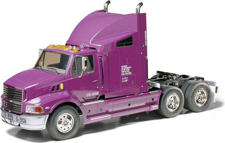 Image du produit Tamiya 300056309 Ford Aeromax 1:14 El (Kit)