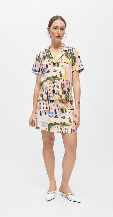 Produktbild Object Print Hemd (36)