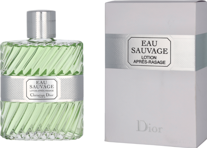 Produktbild Dior Eau Sauvage (Lotion, 200 ml)