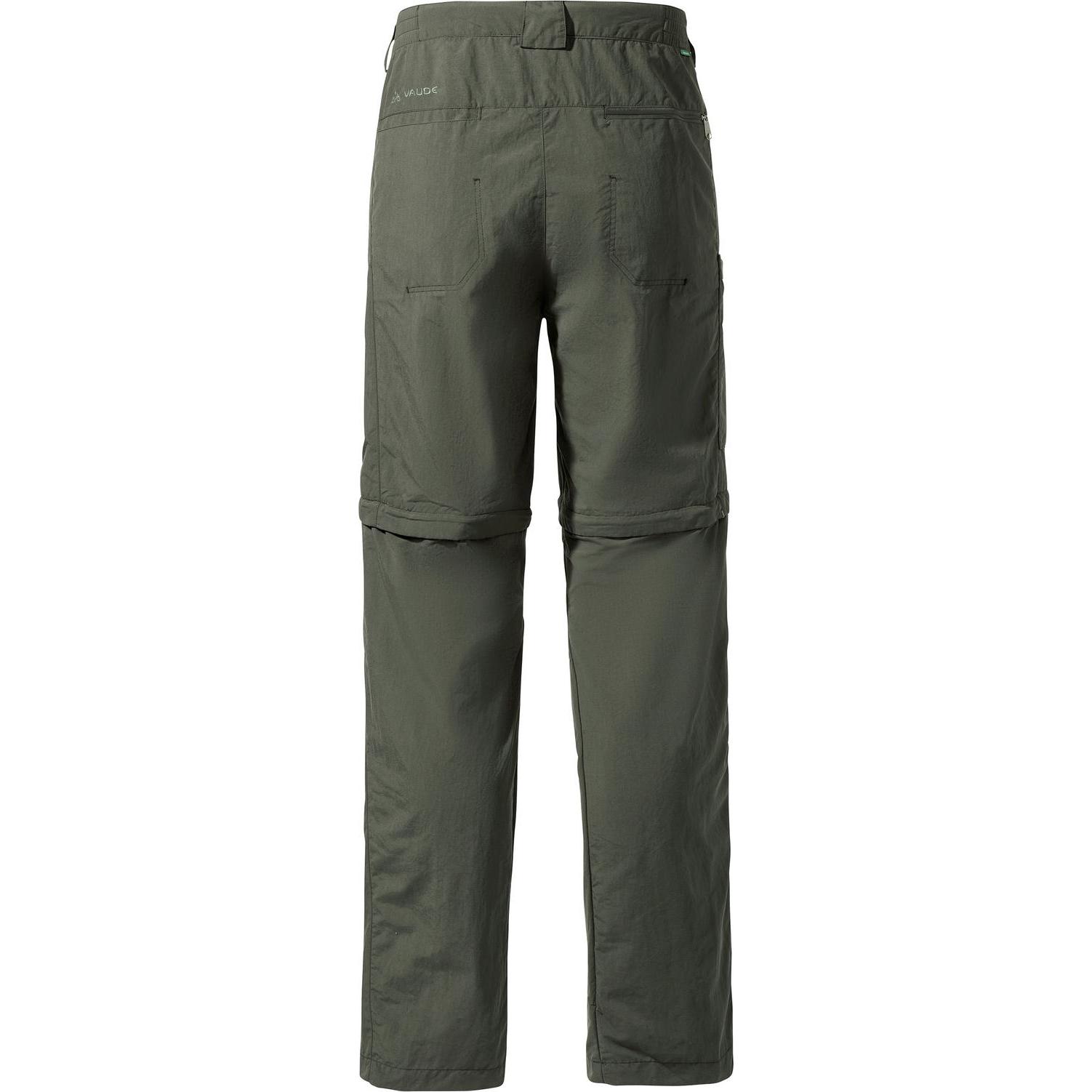 Thumbnail - Vaude, Herren, Outdoorhose, Farley V (56), Grün, 56