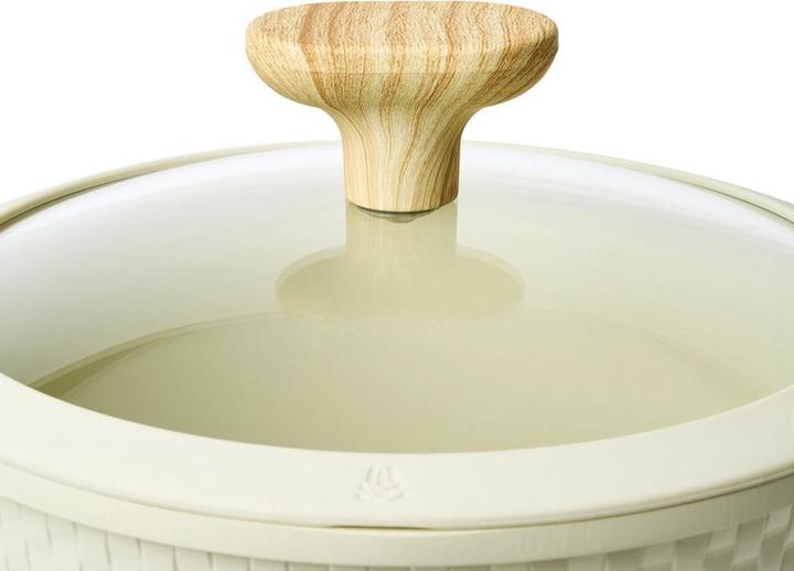 Produktbild Resto CASSEROLE D20CM 2.4L/93801 (20 cm, Kochtopf, Aluminium)