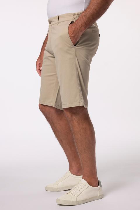 Produktbild Boston Park Chino-Bermuda, Bauchfit, Bund seitlich elastisch, bis 70 (62)