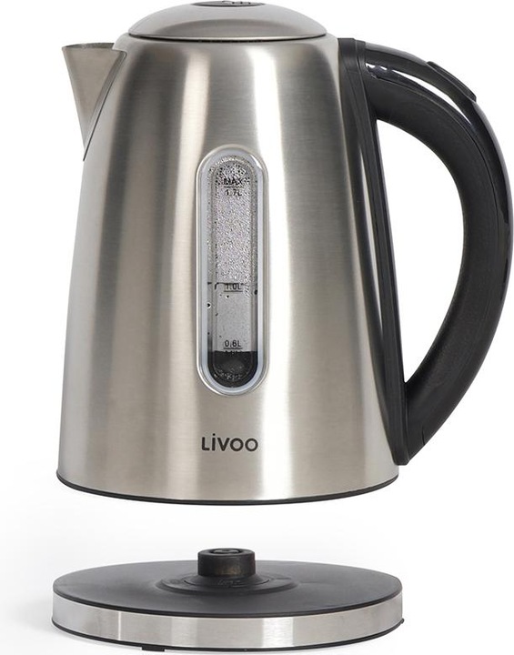 Immagine prodotto Livoo Bollitore elettrico (1.70 l, Spina UE)