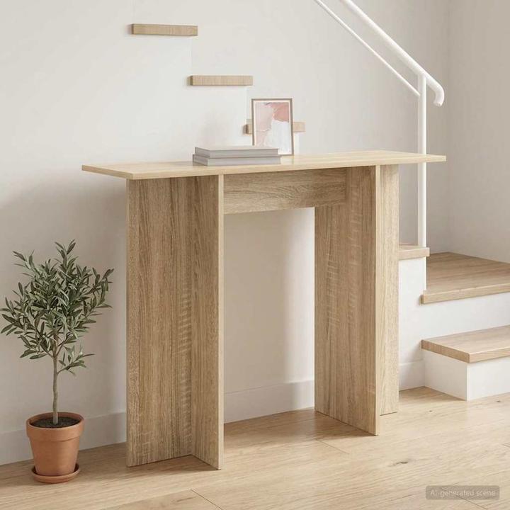 Actual product image vidaXL Konsolentisch (30 x 30 x 75 cm)
