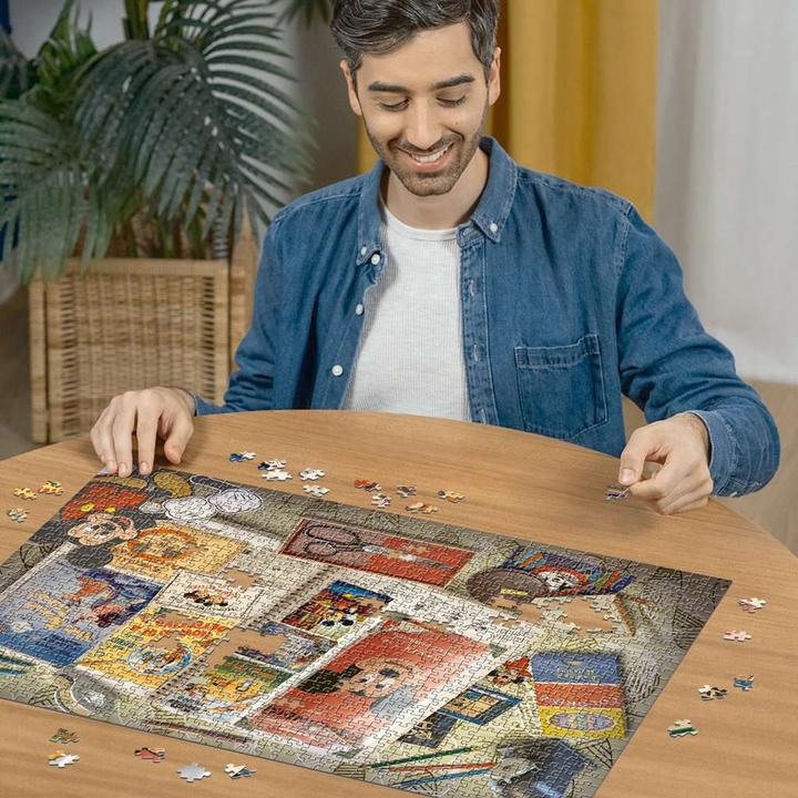 Immagine prodotto Ravensburger 1950 Mickey Moments (1000 pezzi)