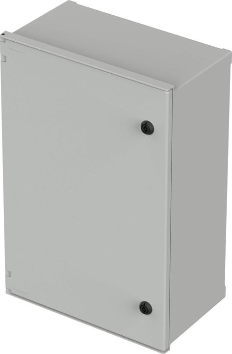 Bopla PS 642 Wand-Gehäuse 600 x 400 x 230 Lichtgrau (RAL 7035) 1 St. (Verteiler)