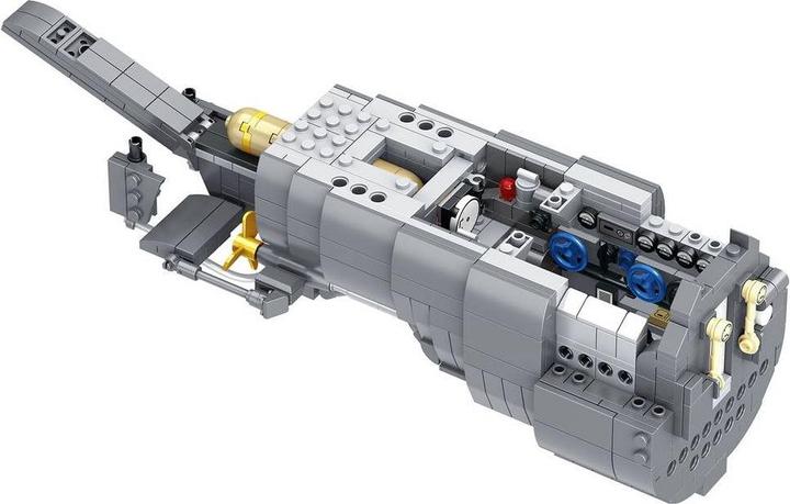 Produktbild Revell German Submarine U-96