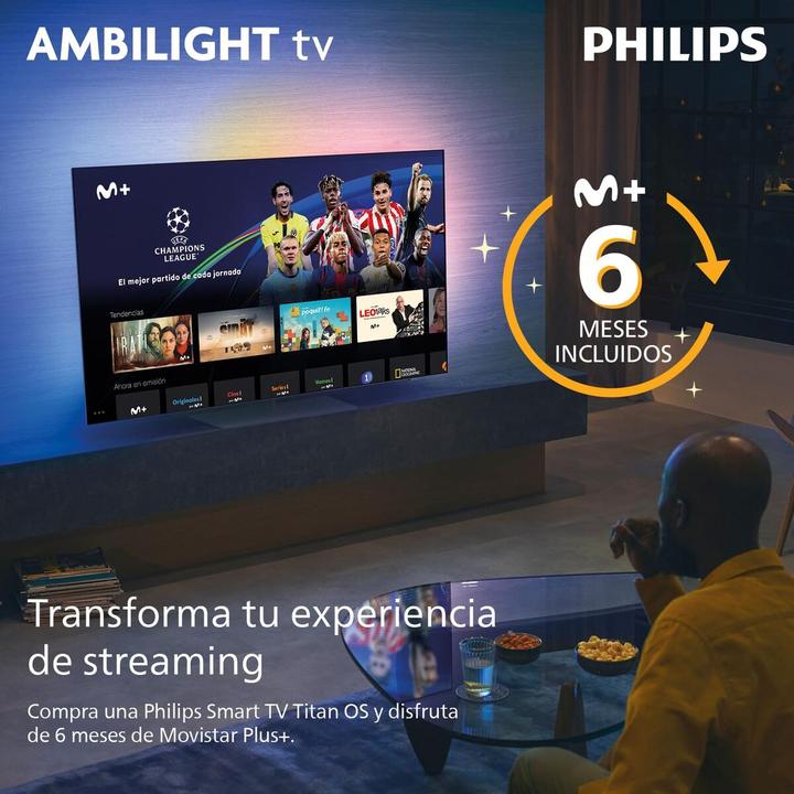 Immagine prodotto Philips 43PUS7810/12 (43", QLED, 4K)