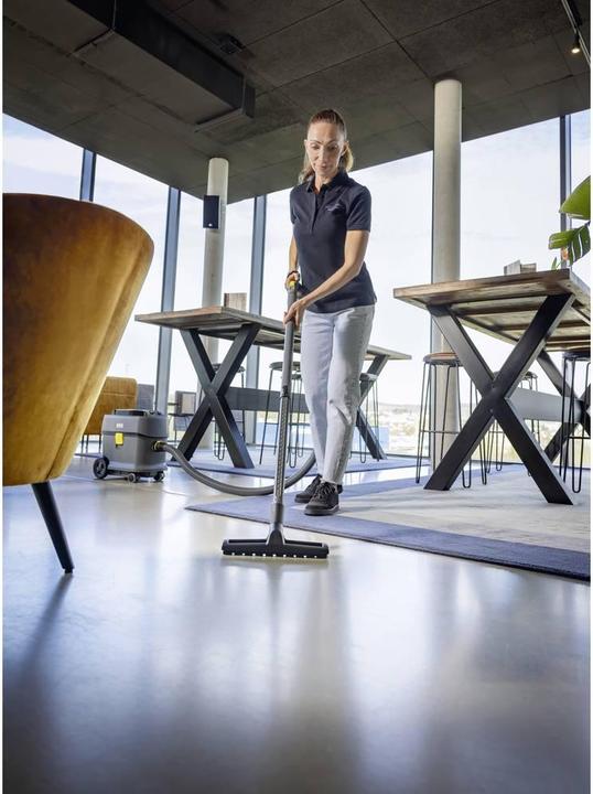 Produktbild Kärcher Professional T 15/1 Bp Adv HEPA 1.355-351.0 Akku-Sauger 500 W 15 l ohne (Trockensauger)