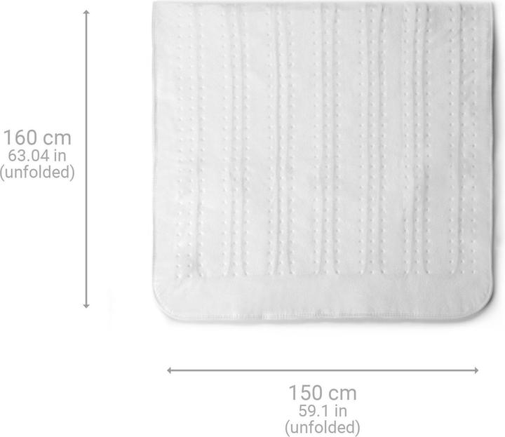 Produktbild Medisana HU 676 (160 x 150 cm)