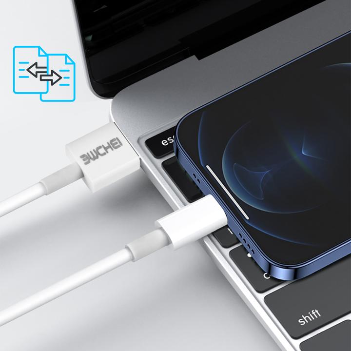 Image du produit Avizar Kit chargeur mural + chargeur allume-cigare + câble Lightning (10 W)