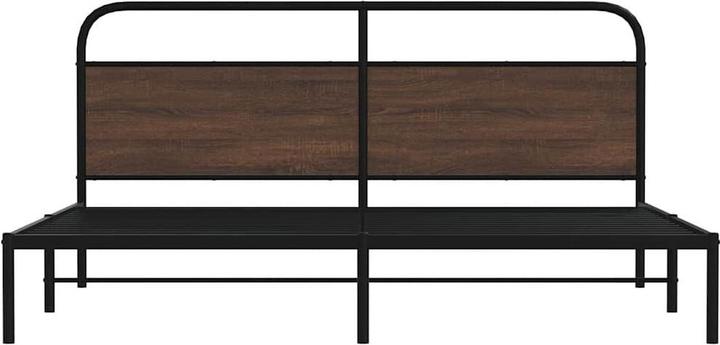Image du produit vidaXL Bettgestell (183 x 213 cm)