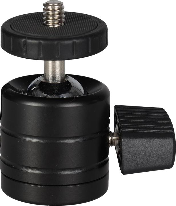 Image du produit Falcon Eyes Mini rotule ball noire MPH-2 (Tête sphérique)