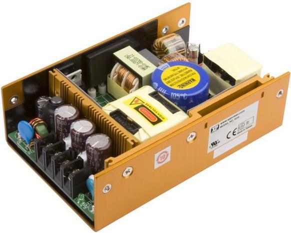 Produktbild XP Power Power Supply Switch Mode +5/+12-12V 120W
