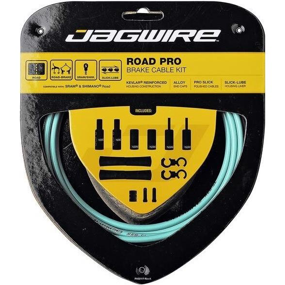 Thumbnail - Jagwire, Schaltkabel + Bremskabel