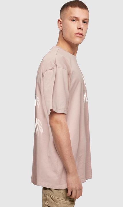 Produktbild Merchcode Bad Habits Heavy Oversize Tee - 113667 (L)