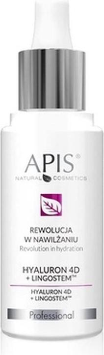 Apis Natural Cosmetics Apis - Hyaluron 4D with Lingostem hyaluronic acid 30ml (30 ml)