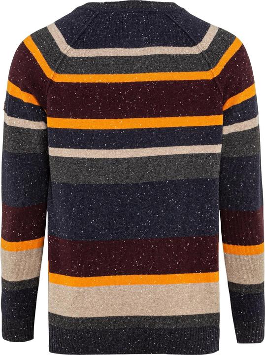 Produktbild Camel Active Strickpullover aus Baumwollmix (S)