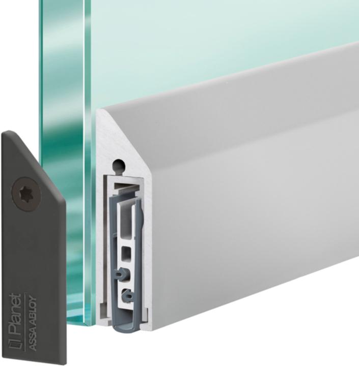 Produktbild Planet Türabschluss KG-SM-Set schmal 834 mm