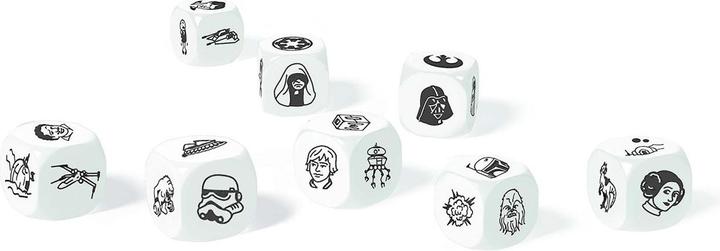 Produktbild Asmodée Rory's Story Cubes - Star Wars (Deutsch)