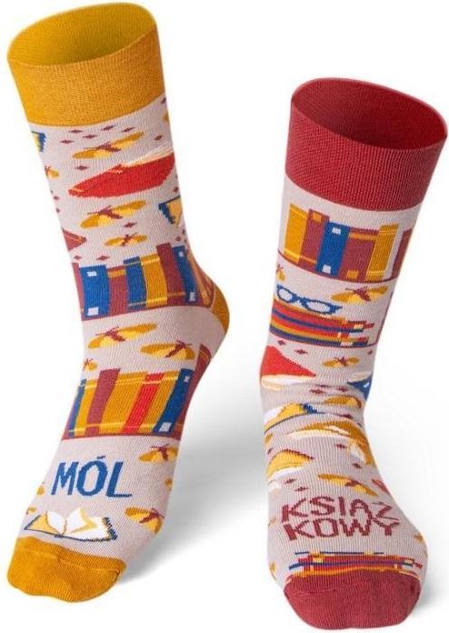 Actual product image Nadwyraz com Long carpets Box salt 35-38 (35 - 38)