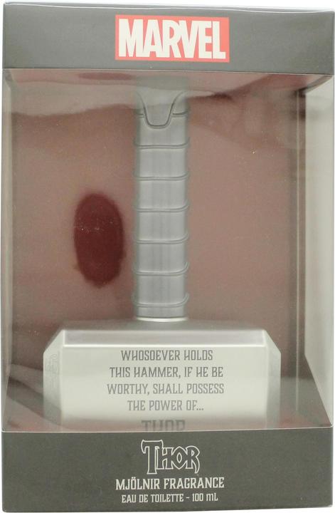 Produktbild Thor Mjolnir Eau De Toilette 100ml (Eau de Toilette, 100 ml)