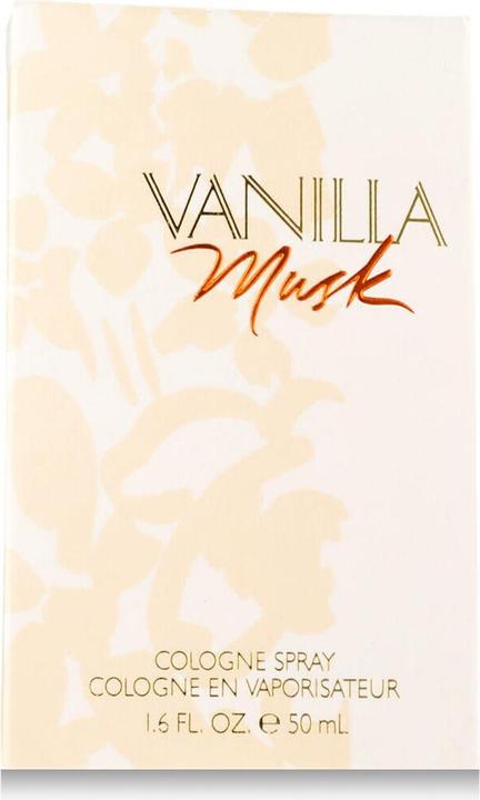 Produktbild Coty Vanilla Musk (Eau de Cologne, 50 ml)