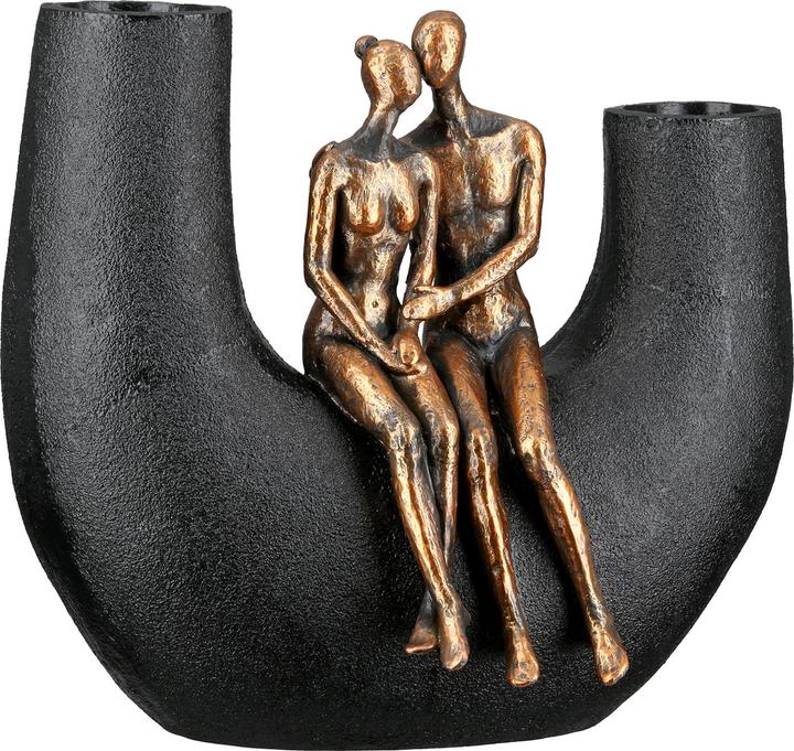 Image du produit Casablanca by Gilde Vase couple Movement