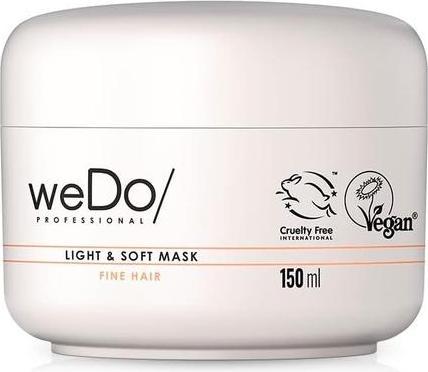 Actual product image Wedo Professional Light and Soft Mask 150ml (150 ml)