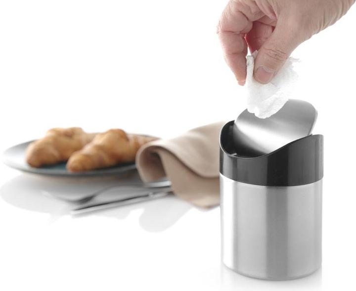 Actual product image Hendi Table waste bin
