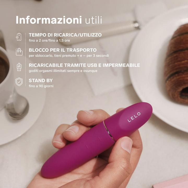 Actual product image LELO Mia 3