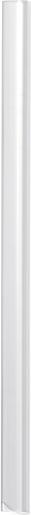 Image du produit Durable Rails de serrage 3mm (A4, 100 x)