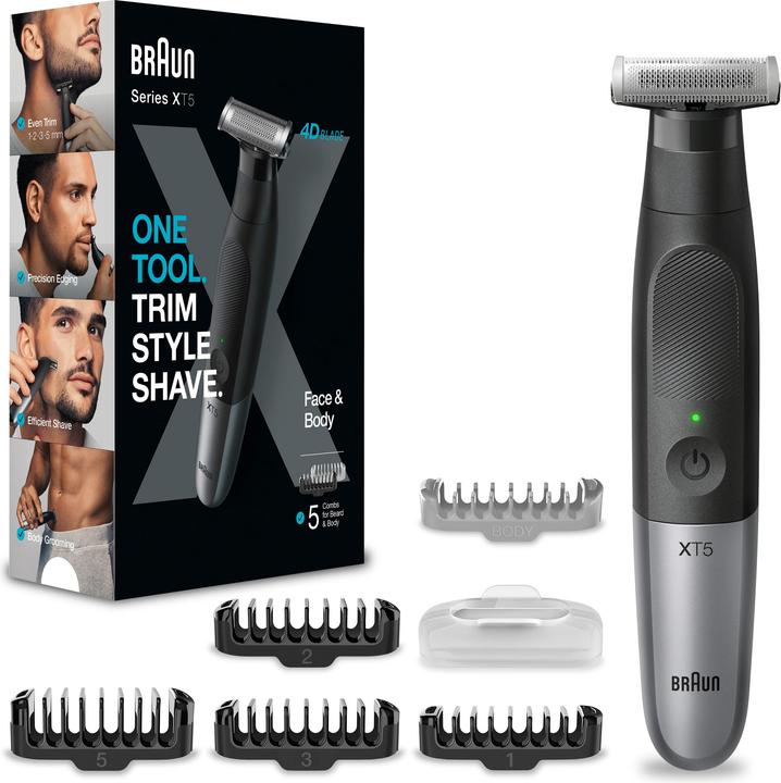 Produktbild Braun XT Series 5