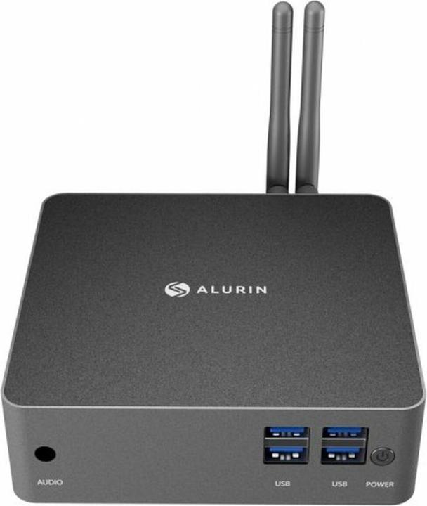 Produktbild Alurin Mini PC Intel Celeron N4500